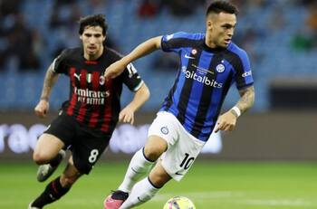 Inter vs AC Milán: Hora y dónde ver por TV y EN VIVO online la Serie A