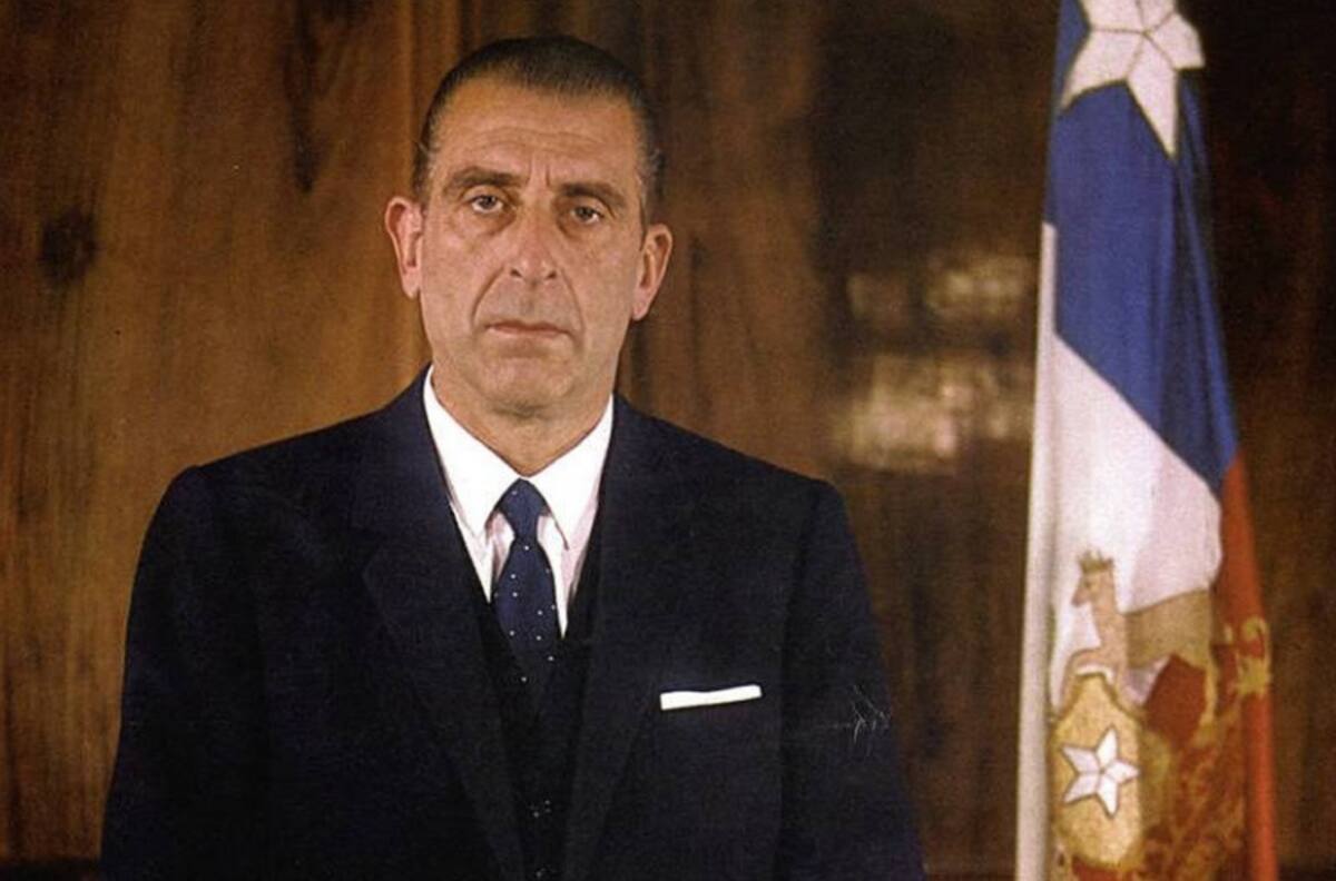 "Magnicidio": Familiares de Eduardo Frei Montalva lamentan decisión de "no aprobar el proyecto"