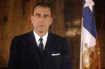 "Magnicidio": Familiares de Eduardo Frei Montalva lamentan decisión de "no aprobar el proyecto"