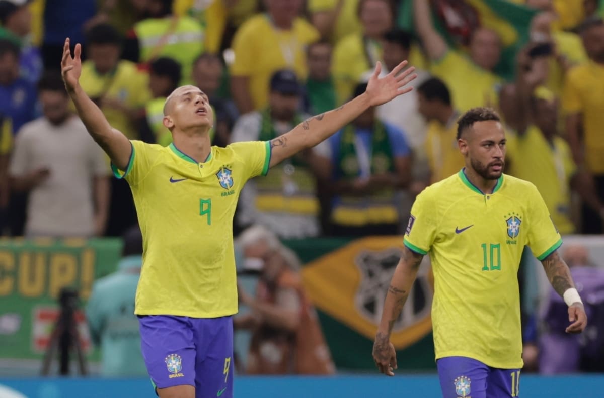 Brasil vs Corea del Sur: ¿Cuándo y cómo ver hoy EN VIVO por TV y ONLINE los octavos de final del Mundial Qatar 2022?