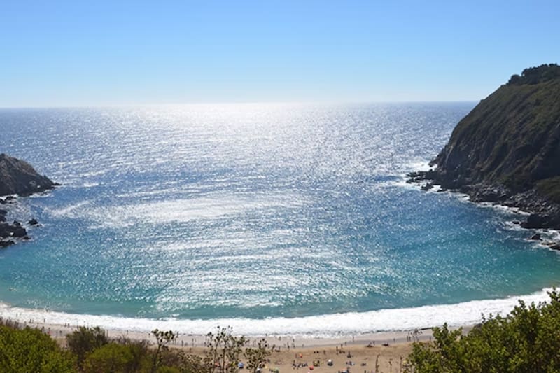 Visitar esta playa en Semana Santa es una excelente opción para descansar y relajarse en un fin de semana largo.
