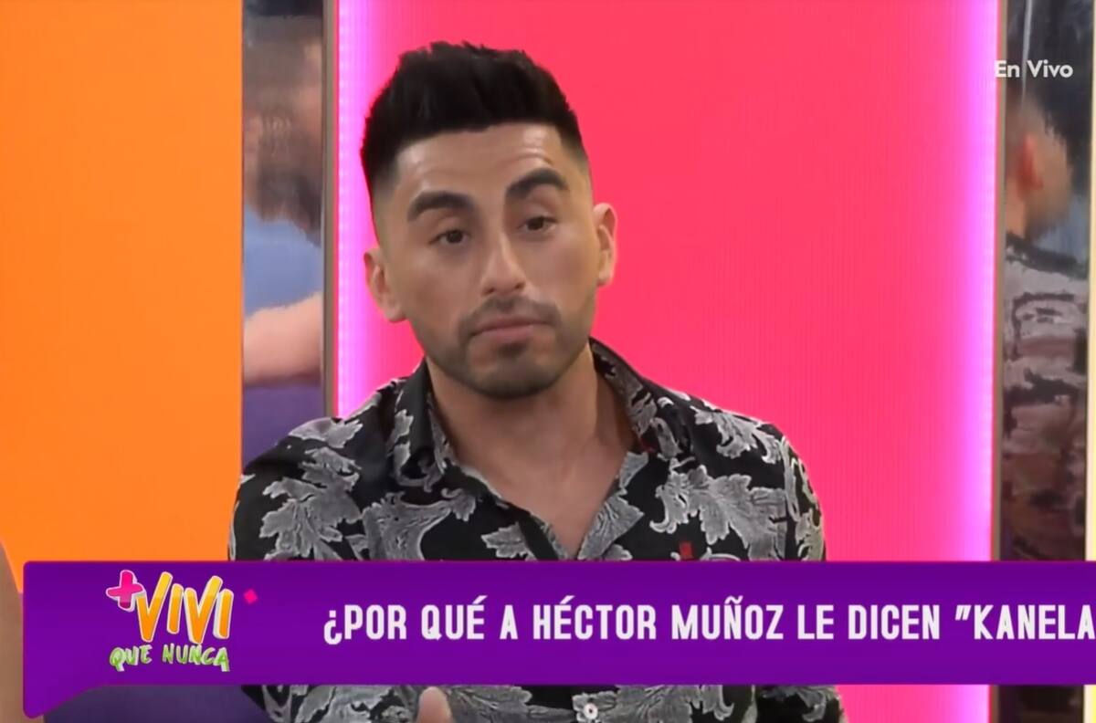 "Venía todo cag...": "Kanela" contó la accidentada forma en que conoció a su pareja, Susan