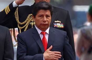 Congreso de Perú destituyó a Pedro Castillo: ¿Quién asume la presidencia ahora?