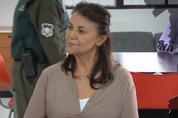 Mabel Farías analizó su debut en "Verdades Ocultas" como villana: "ser mala es maravilloso. Uno se divierte mucho"