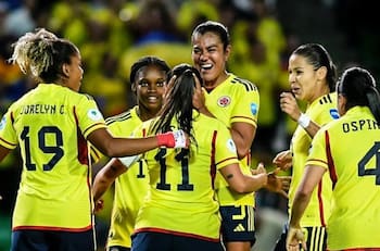Colombia vs Brasil: Hora y dónde ver hoy por TV y EN VIVO online la final de la Copa América Femenina
