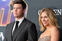 Scarlett Johansson se casó por tercera vez: El afortunado es el comediante Colin Jost