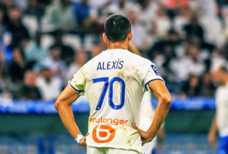 El número 70 del Marsella volverá a ver acción esta tarde en la Ligue 1.