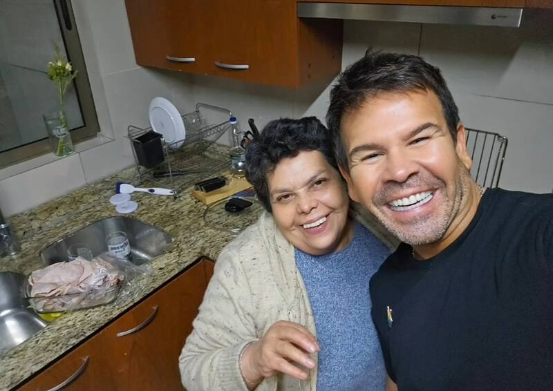 Parte de la celebración / Instagram