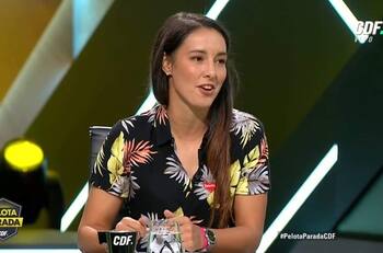 Romina Parraguirre: "En Chile no piensan que el fútbol femenino es un negocio"