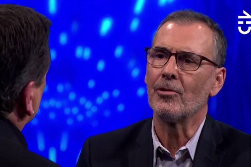 estuvo en Podemos Hablar.