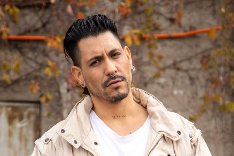 le mandó una particular recomendación a Adriana Barrientos.