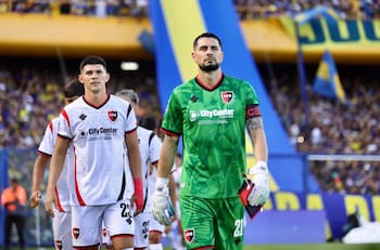 “Ganen o balas para todos”: las crudas amenazas que sufre Gabriel Arias en Argentina