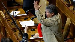 VIDEO | PPD expulsó al diputado Alinco de su bancada: acusan que tenía hálito alcohólico