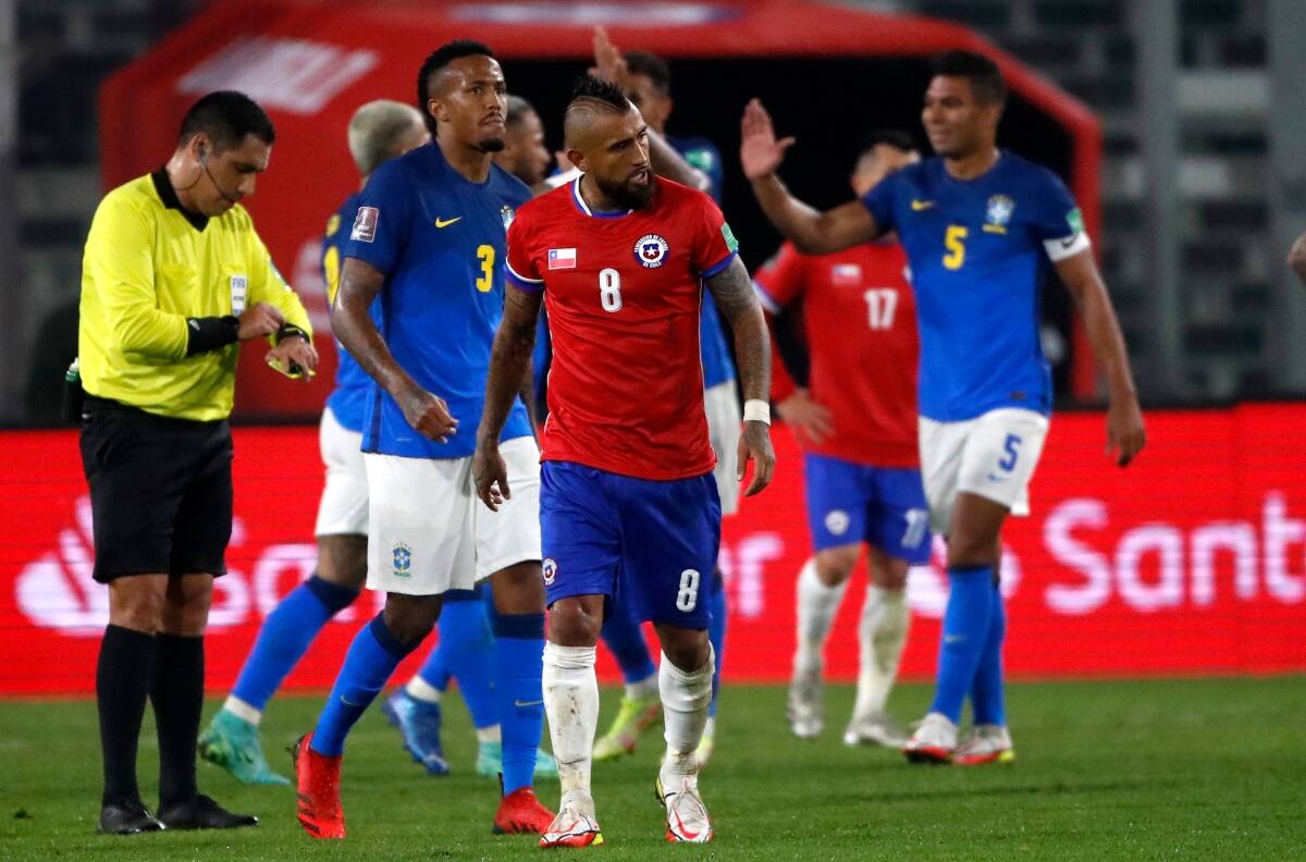 La inesperada "ayuda" que podría tener La Roja para su duelo en Brasil por Eliminatorias Sudamericanas