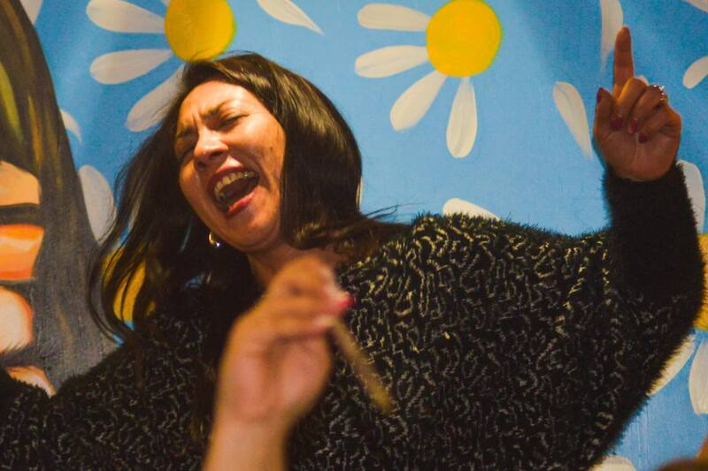 En este restaurant de playa, las canciones de desamor se cantan a todo pulmón. Créditos: Bar Margarita Beach.