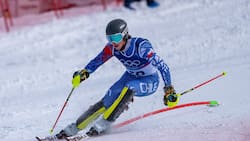 Juegos Olímpicos de Invierno: chileno terminó como el mejor sudamericano en Slalom