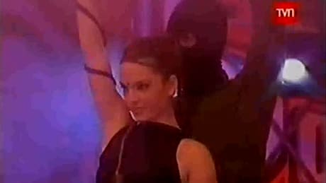 “Nuestro príncipe de colores esta descansando...”: El dolor que enluta a recordada exbailarina de Rojo