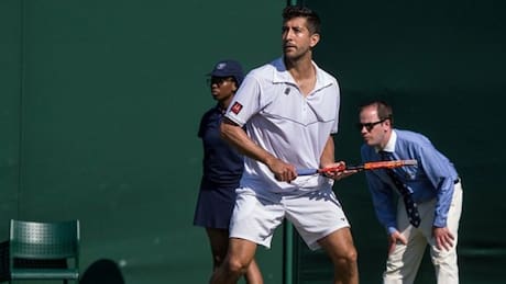 Podlipnik anunció su retiro del tenis: "Llegó el momento de decir adiós"