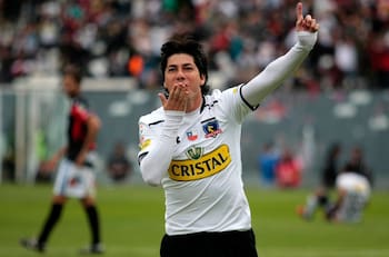 La tremenda jugada entre Jaime Valdés y Gonzalo Fierro que terminó en golazo de las Leyendas de Colo Colo
