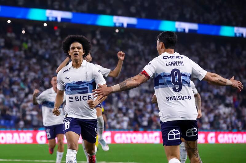 . El equipo de Daniel Garnero pelea en la parte alta de la Tabla. Foto: Agencia Aton.