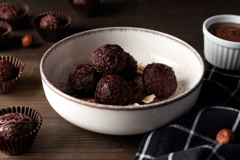 Esta receta no solo es muy fácil de preparar, sino que también es ideal para disfrutar de un antojo dulce. Créditos: Freepik.