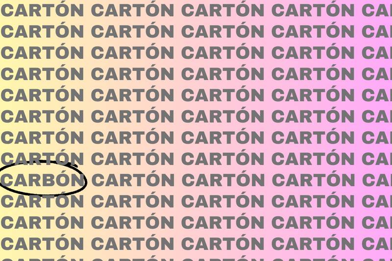 Aquí se encontraba la palabra oculta.