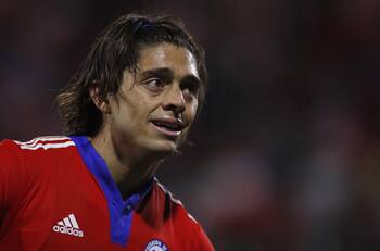 Joaquín Montecinos: "Estoy preocupado, jamás esperé pasar una situación así cuando vine a México"