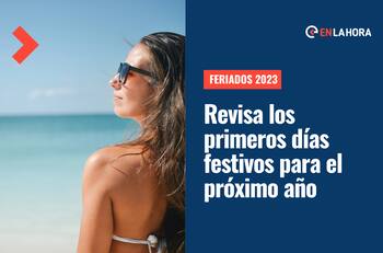 Feriados 2023: ¿Cuáles son los siguientes días festivos después del 2 de enero en Chile?