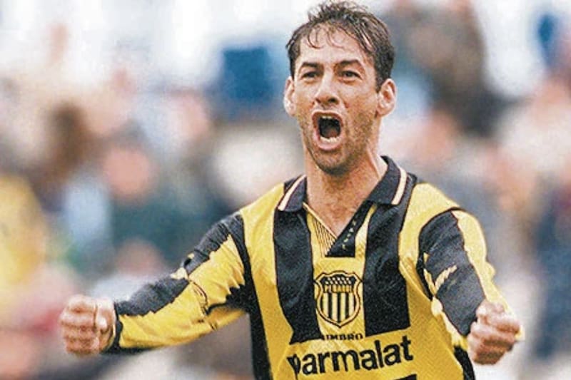 Exfutbolista uruguayo que falleció a los 63 años de edad.