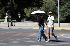 Continúa el calor en Santiago: Pronóstico del tiempo para este sábado 14 y domingo 15 de febrero