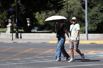 Continúa el calor en Santiago: Pronóstico del tiempo para este sábado 14 y domingo 15 de febrero