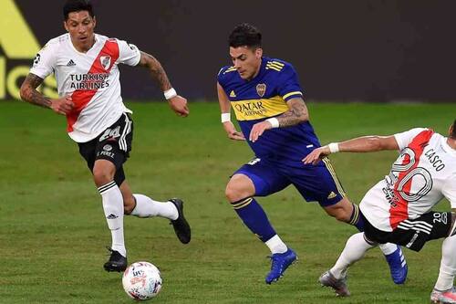 Boca Juniors vs River Plate: ¿Cómo y dónde ver el Superclásico en la Copa Argentina en vivo por TV y online?