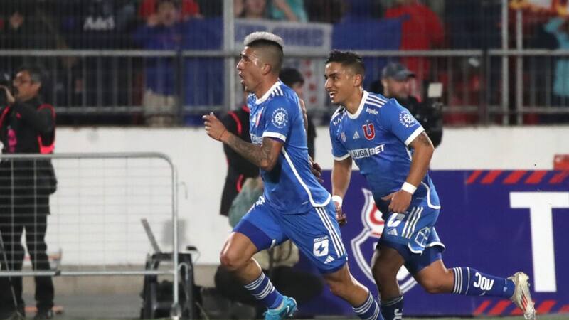 Álvarez espera a dos de sus figuras: la probable formación de la U para jugar la final de Copa Chile