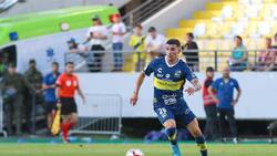 Confirmado: Lautaro Pastrán jugará en LDU de Quito