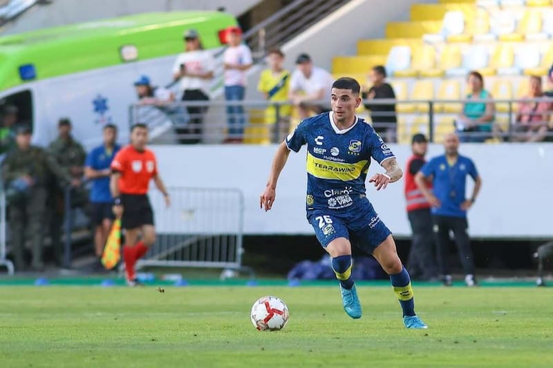 será nuevo jugador de LDU de Quito.