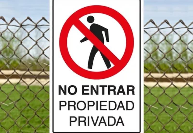 El proyecto de ley de usurpaciones es un tema delicado que ha generado divisiones tanto en la oposición como en el Gobierno. | Foto de archivo