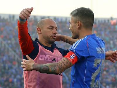 ESPN confirma el relator y los comentaristas para el partido de U. de Chile en Copa Sudamericana