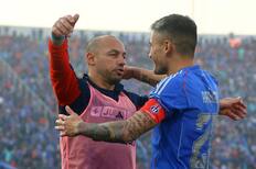 “Charles Aránguiz es el complemento perfecto para mi vida; Todos saben la devoción que tengo por él”