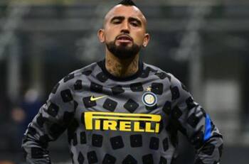 Arturo Vidal respondió con dureza a publicación de medio italiano que lo criticó por su desempeño en Inter