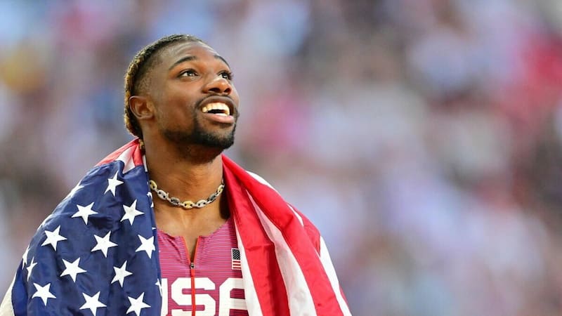 Noah Lyles