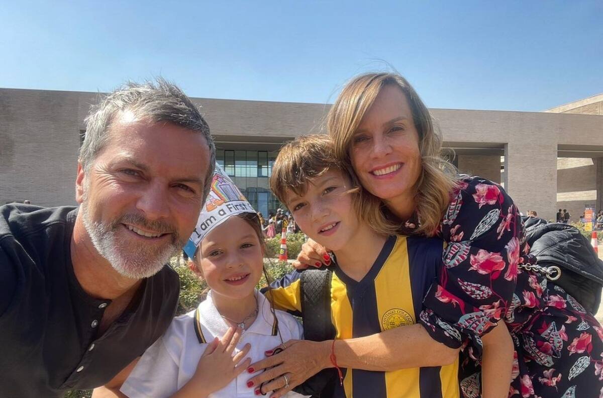 Recordó hilarante rutina de Javiera Contador: Diana Bolocco bromeó con su visita a Disney en Francia junto a Cristián Sánchez y sus hijos
