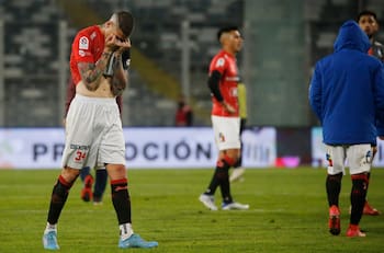 La amenaza de la ANFP a las autoridades de Antofagasta por suspensión del partido: "Va a descender el equipo y usted será el culpable"