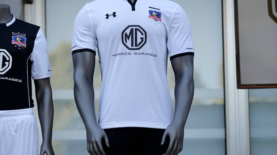 Colo-Colo Camiseta 2018 7