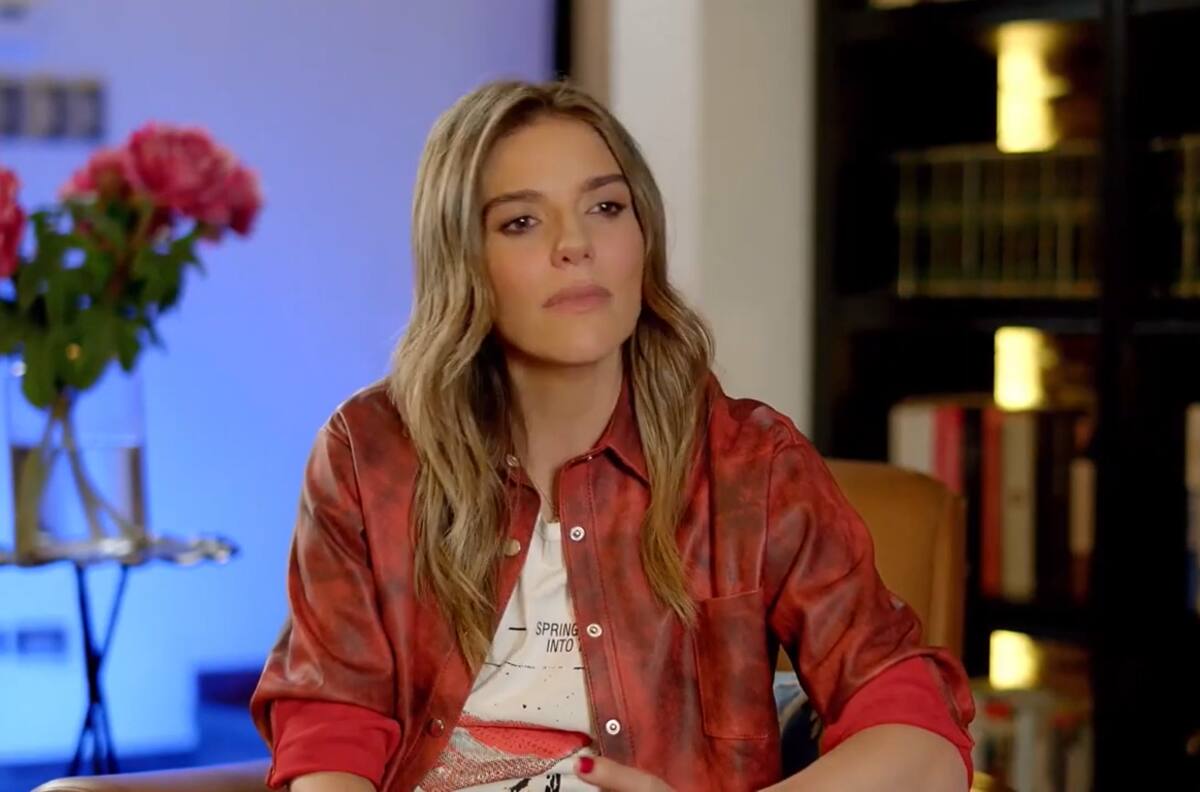“Lloré la noche entera”: María Luisa Godoy revela que el hijo que espera tiene Síndrome de Down