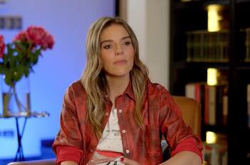 “Lloré la noche entera”: María Luisa Godoy revela que el hijo que espera tiene Síndrome de Down