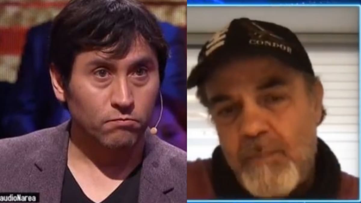 "Hace mucho habla puras hue…": Claudio Narea arremetió contra Óscar Andrade tras sus dichos en favor del “Rechazo”
