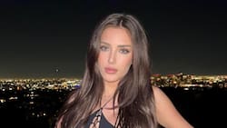 Quién es Sumner Stroh, modelo que reveló que Adam Levine le fue infiel a Behati Prinsloo