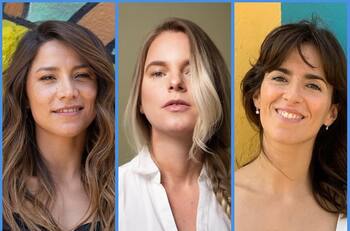 Las declaraciones de Loreto Aravena, Ignacia Allamand y Paz Bascuñán en defensa de Nicolás López