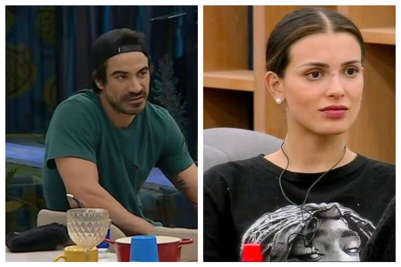 Sebastián Ramírez se sinceró sobre el estado actual de su vínculo con Constanza Capelli.