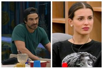 “Es raro”: Sebastián Ramírez habla de su vínculo con Constanza Capelli